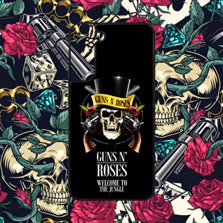 Guns N' Roses - Welcome to the Jungle - Samsung tok