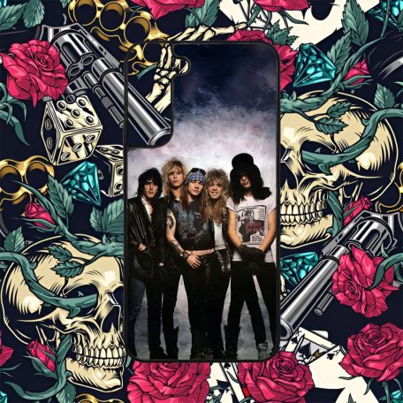 Guns N' Roses - Sunset Strip Legends - Samsung tok
