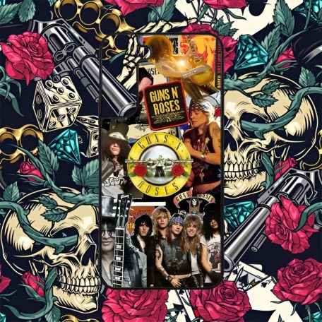 Guns N' Roses - Ultimate Fan Tribute - Samsung tok