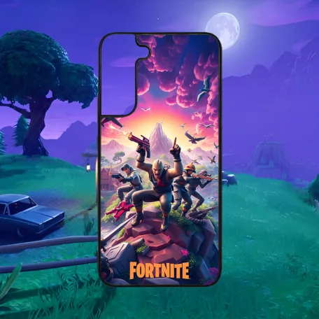 Fortnite - A harc - Samsung tok