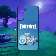 Fortnite - V-Bucks - Samsung tok