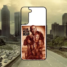 The Walking Dead - Fear the Walking Dead - Samsung tok