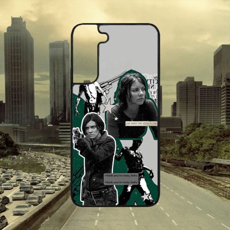 The Walking Dead - Maggie - Samsung tok