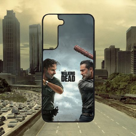 The Walking Dead - Rick VS Negan - Samsung tok