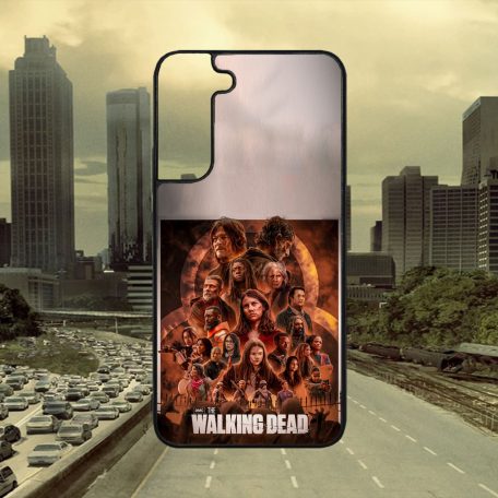 The Walking Dead - Karakter Plakát - Samsung tok