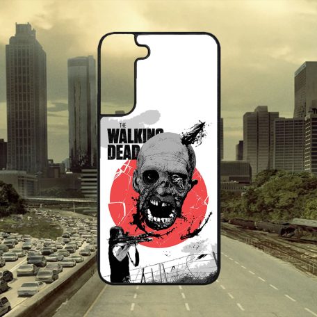 The Walking Dead - Headshot Zombie - Samsung tok