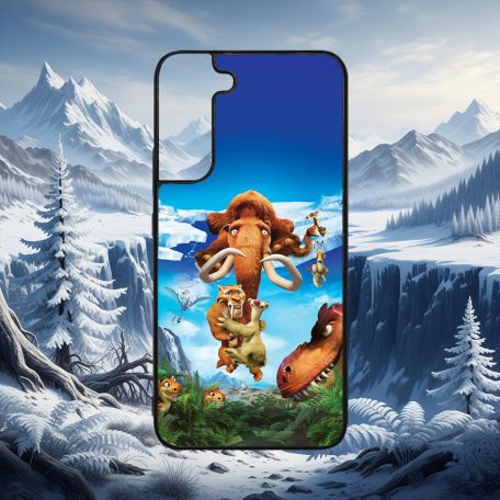 Jégkorszak -  Őskori jópofák - Samsung tok