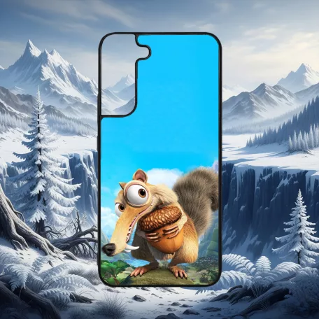 Jégkorszak -  A makk vadász - Samsung tok