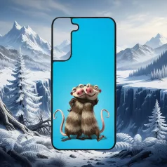 Jégkorszak -  Ropsz és Eddie - Samsung tok