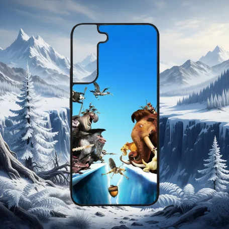 Jégkorszak -  Ellentétek - Samsung tok