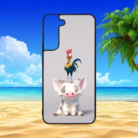 Viana - Heihei és Pua malac - Samsung tok