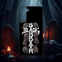 Black Sabbath - Sötét Koponyák - Samsung tok