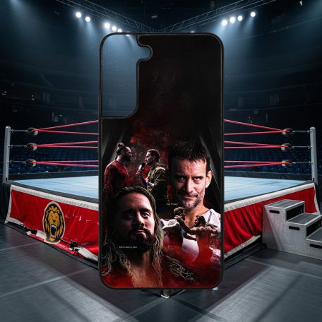 Pankráció - Seth Rollins VS CM Punk - Samsung tok 