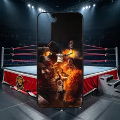 Pankráció - CM Punk this fire burns - Samsung tok 