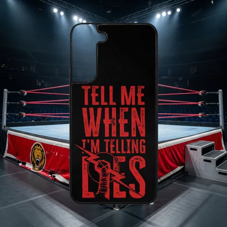 Pankráció - CM Punk - Tell me... - Samsung tok 