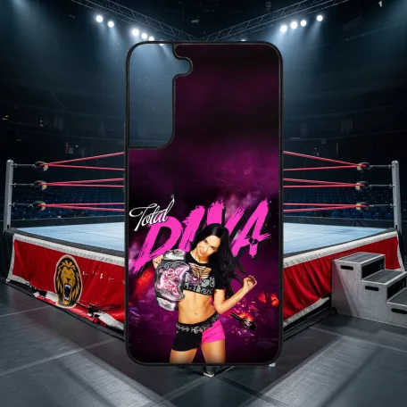Pankráció - AJ Lee - Samsung tok 