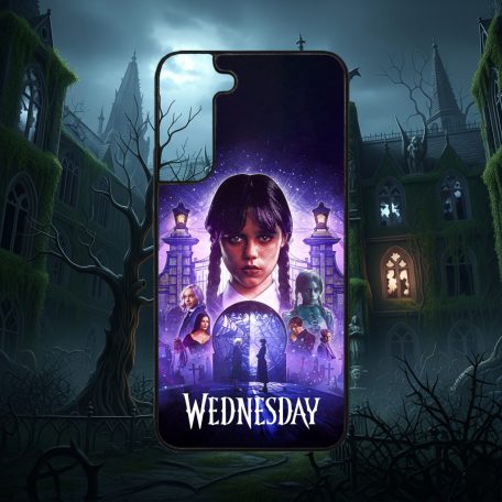 Wednesday - Poszter - Samsung tok