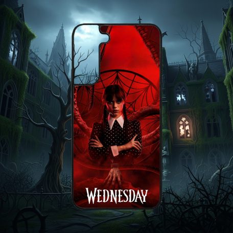 Wednesday - Vérvörös - Samsung tok