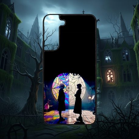 Wednesday - Wednesday és Enid - Samsung tok