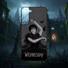 Wednesday - Wednesday és a hollók - Samsung tok