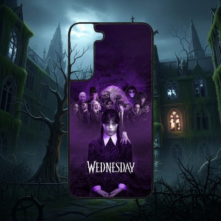 Wednesday - Karakterek - Samsung tok