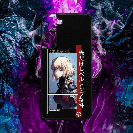 Solo Leveling – Cha Hae-In - Samsung tok