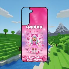 Roblox - Play pink, play Roblox - Samsung tok
