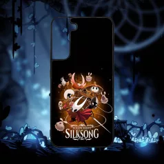 Hollow Knight - Silksong logo - Samsung tok