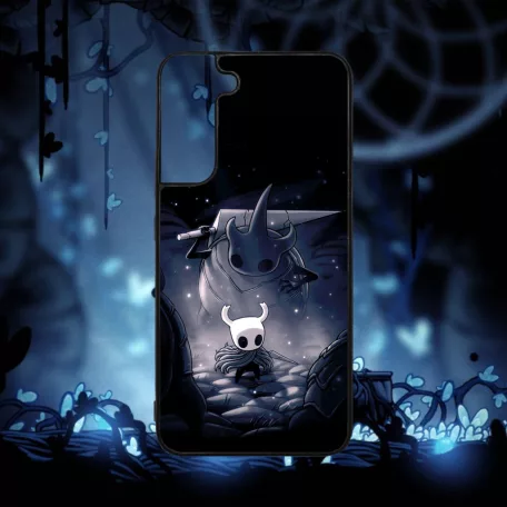 Hollow Knight - False Knight boss - Samsung tok