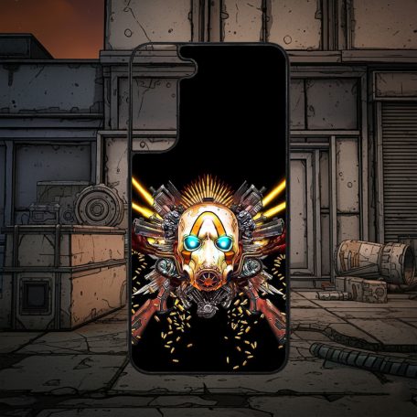 Borderlands - Psycho - Samsung tok