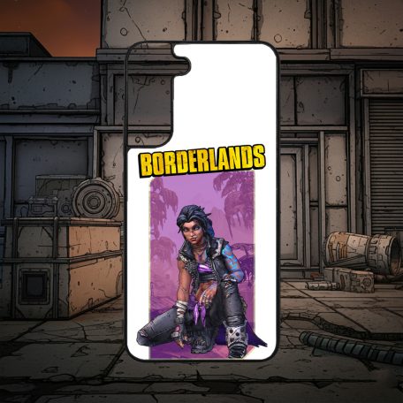 Borderlands - Amara - Samsung tok