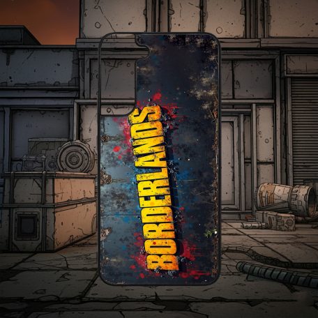 Borderlands - Samsung tok