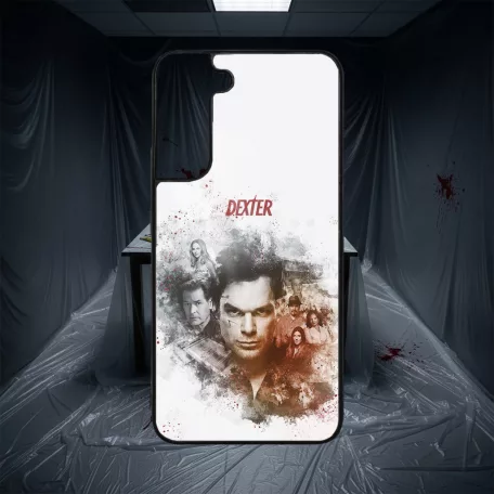 Dexter - Art - Samsung tok
