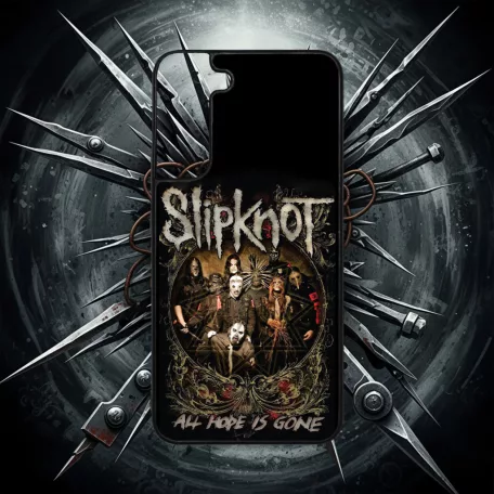 Slipknot - All Hope is Gone - Samsung tok