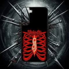 Slipknot - Rib Cage Logo - Samsung tok