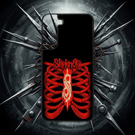 Slipknot - Rib Cage Logo - Samsung tok