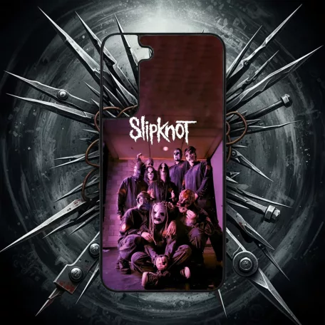 Slipknot - Band - Samsung tok