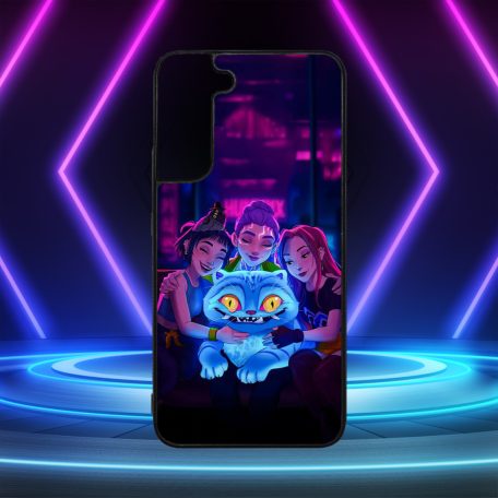 KPOP - Demon-Hunters - Characters - Samsung tok