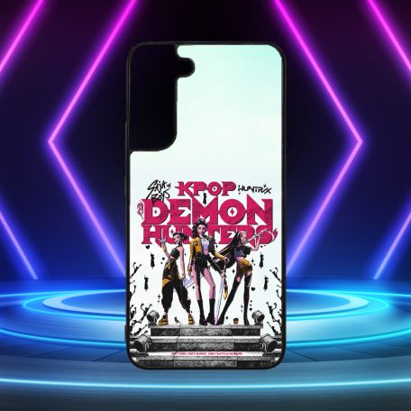 KPOP - Demon-Hunters - Poster - Samsung tok