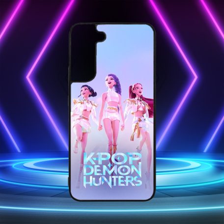 KPOP - Demon-Hunters - Singing - Samsung tok