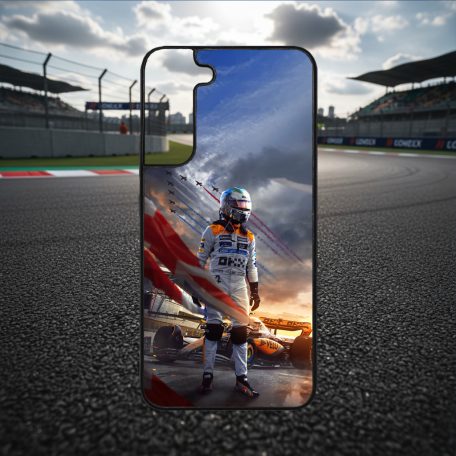 F1 - Lando Norris - Samsung tok