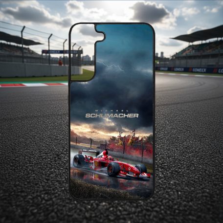 F1 - Michael Schumacher - Samsung tok