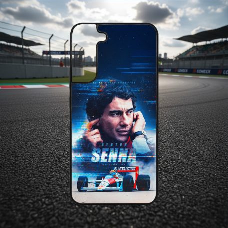 F1 - Ayrton Senna - Samsung tok