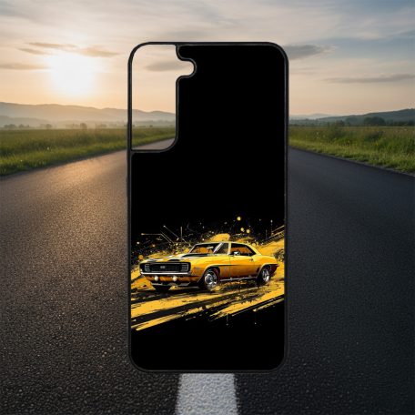 Legendás autók - Chevrolet Camaro - Samsung tok