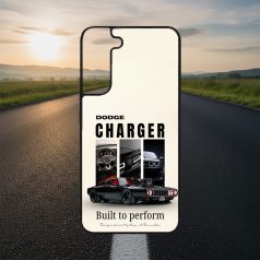 Legendás autók - Dodge Charger - Samsung tok