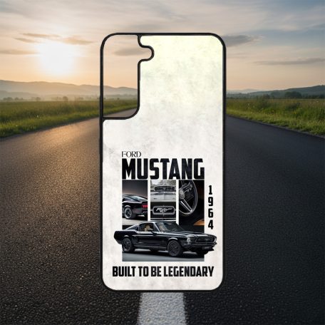 Legendás autók - Ford Mustang - Samsung tok