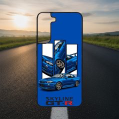 Legendás autók - Nissan Skyline GT-R - Samsung tok