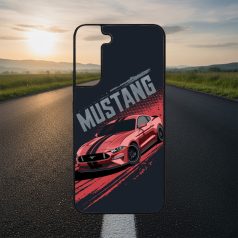 Legendás autók - Mustang - Samsung tok
