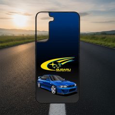 Legendás autók - Subaru Impreza - Samsung tok