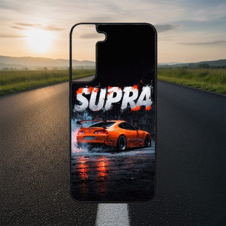 Legendás autók - Supra - Samsung tok